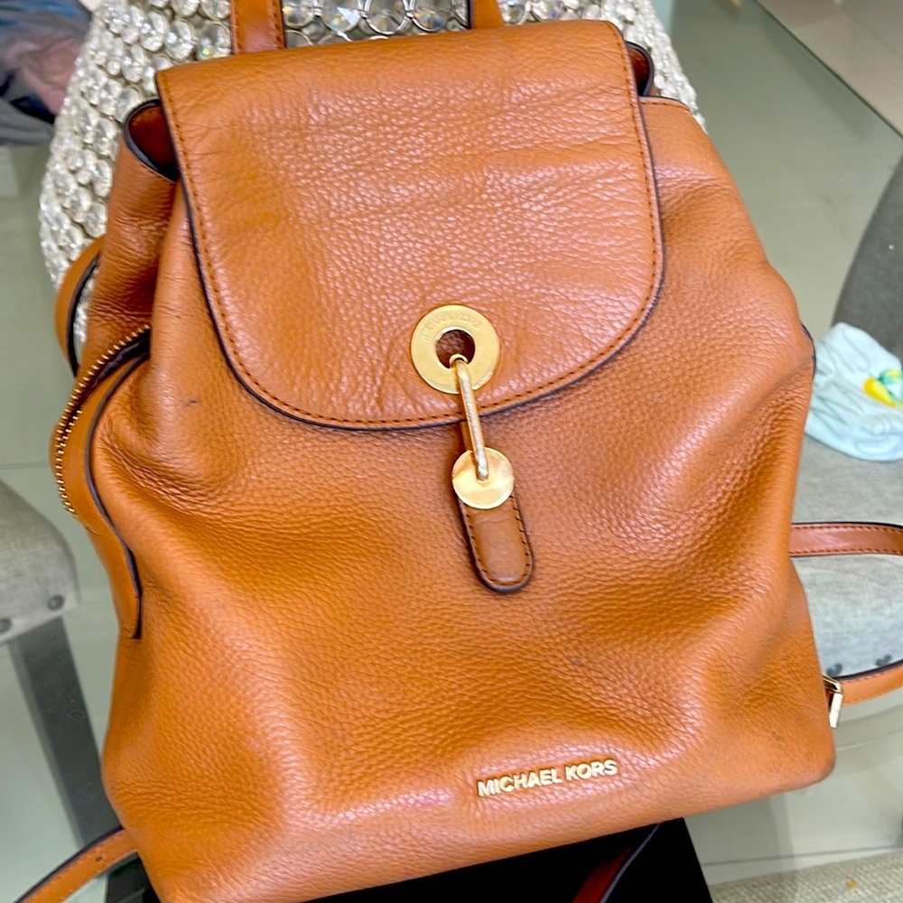 Michael Kors back pack